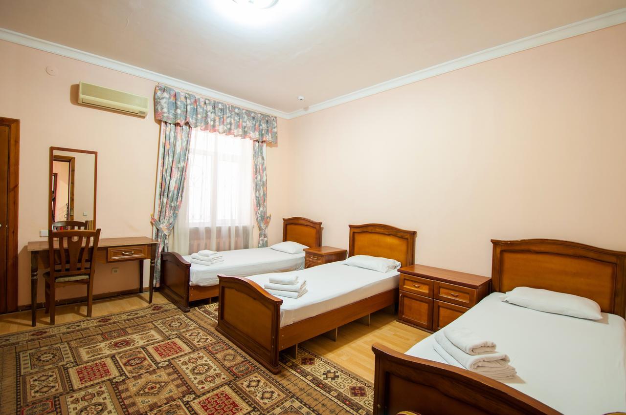Crown Hotel Tashkent Exterior photo